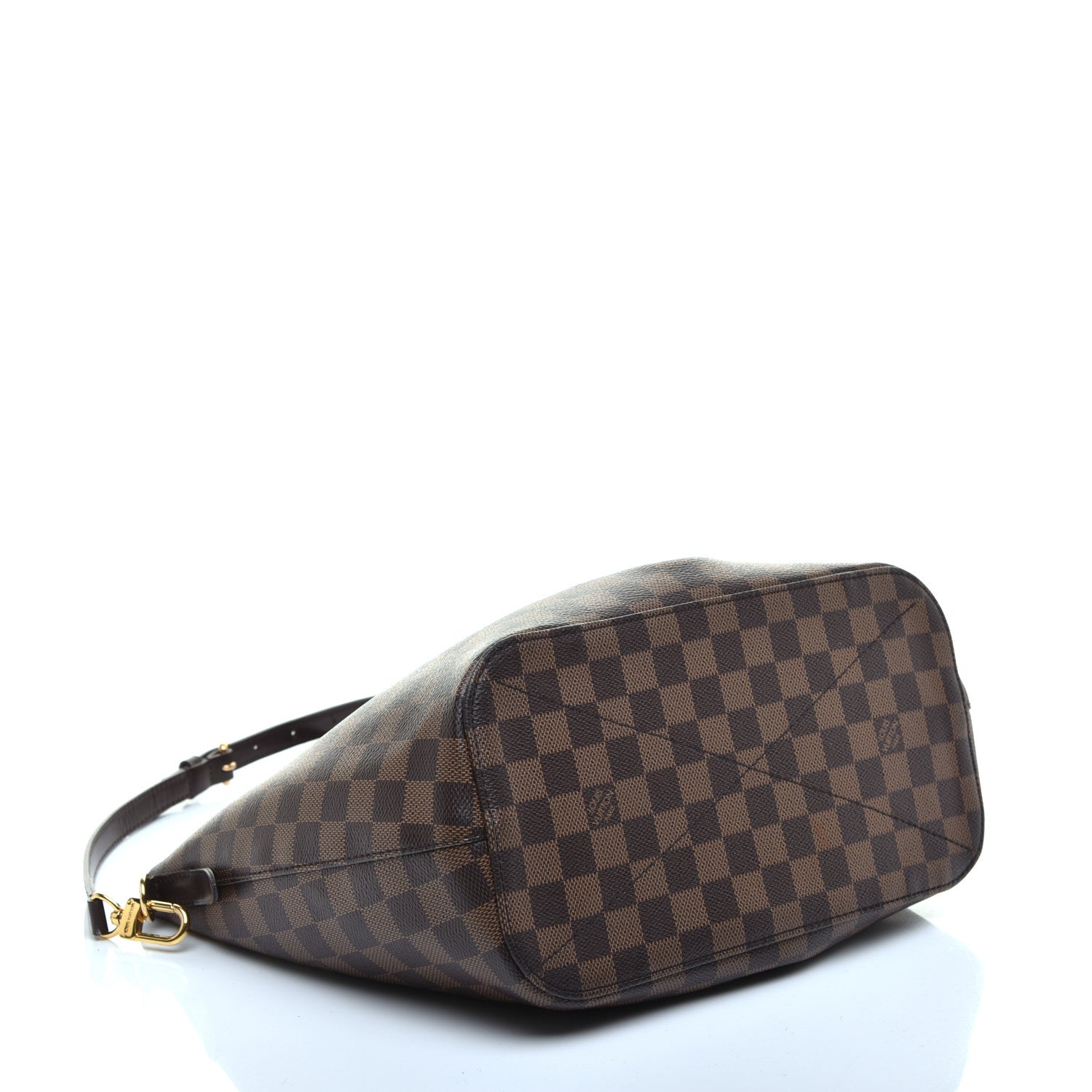 Louis Vuitton Damier Ebene Siena MM 4 of 9