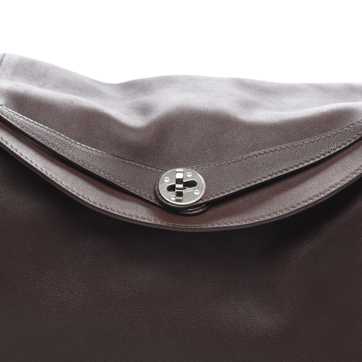Hermes Swift Lindy 34 Chocolate 13 of 13