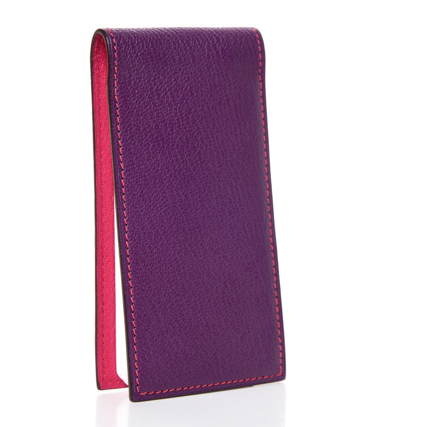 Chevre Mysore Bi Color Notepad Violet Rose Shocking
