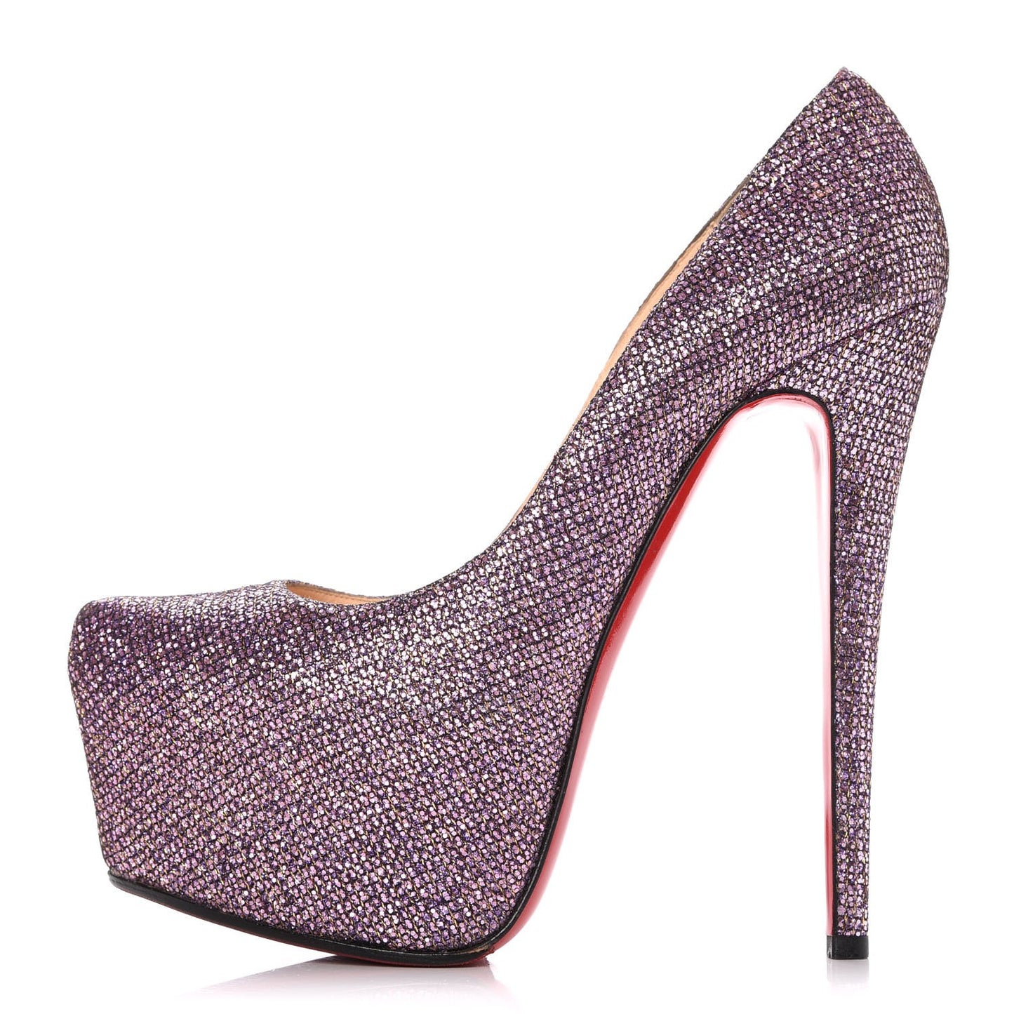 Lady Glitter Daffodile 160 Pumps 38 Pivoine