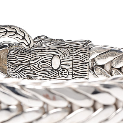 John Hardy Sterling Silver Large Legends Naga Dragon Bracelet 6 of 6