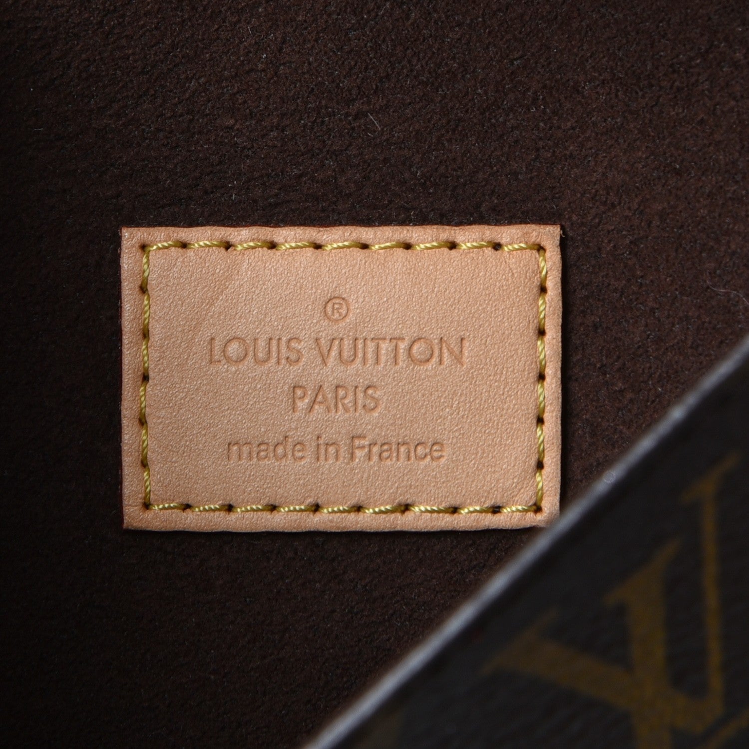 Louis Vuitton Monogram Metis 7 of 10