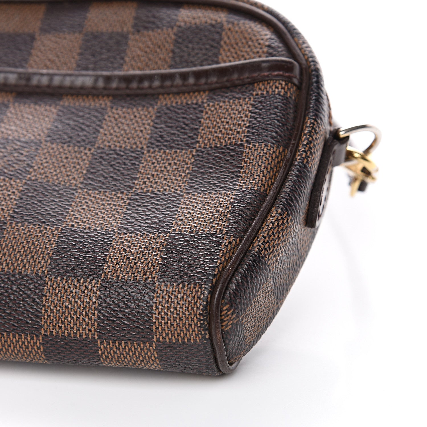 Louis Vuitton Damier Ebene Pochette Ipanema 7 of 11