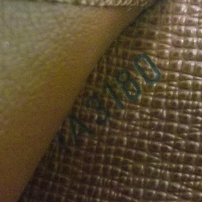 Louis Vuitton Monogram Joey Wallet 7 of 8