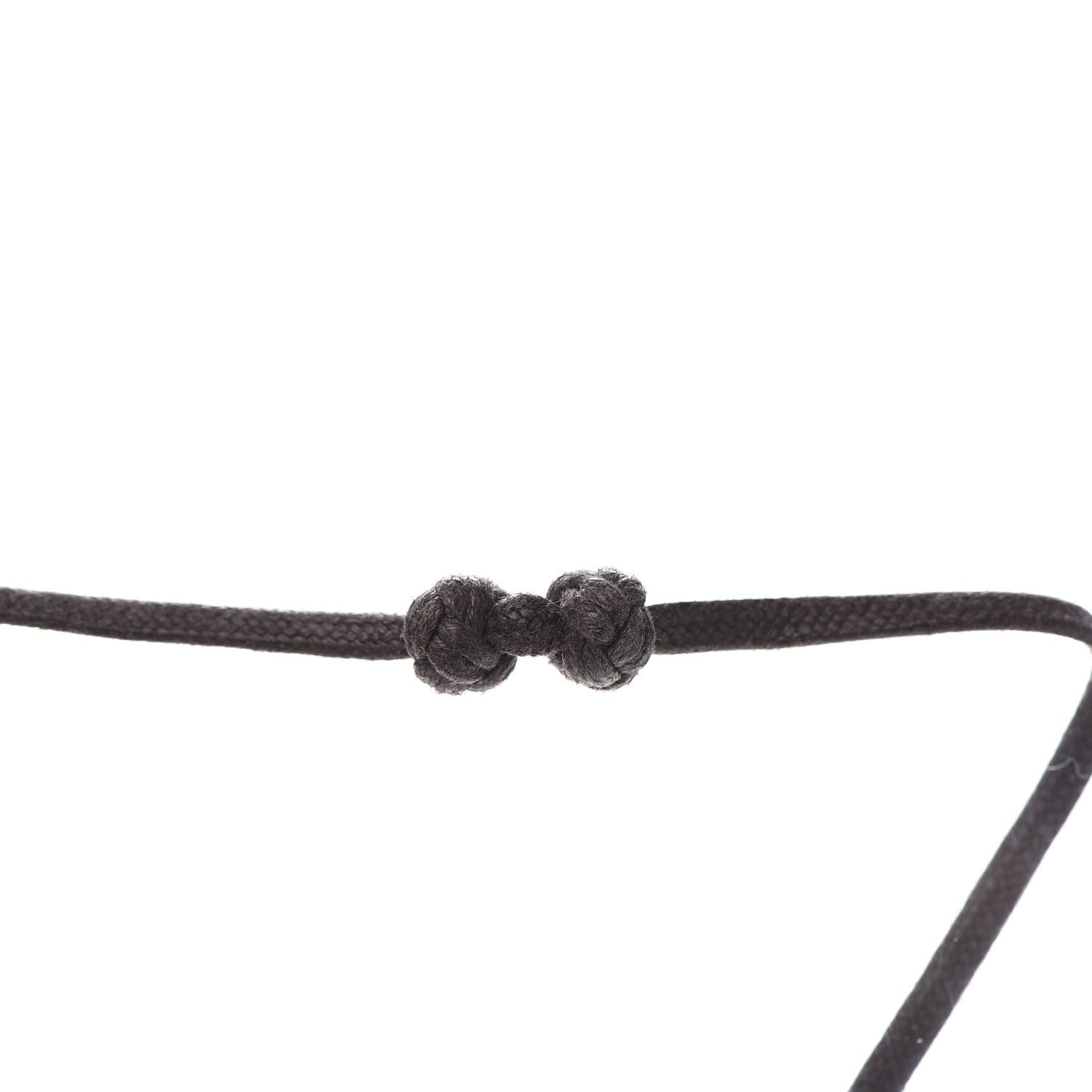Hermes Buffalo Horn Isthme Pendant Necklace 5 of 8