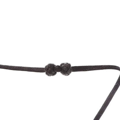 Hermes Buffalo Horn Isthme Pendant Necklace 5 of 8