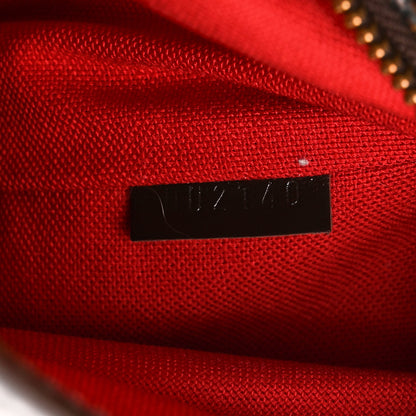 Louis Vuitton LOUIS VUITTON Damier Ebene Bloomsbury GM 7 of 14