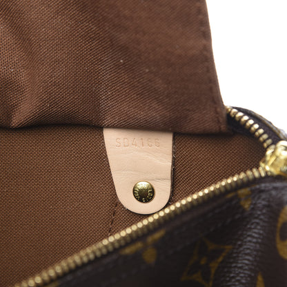 Louis Vuitton Monogram Speedy Bandouliere 25 8 of 14