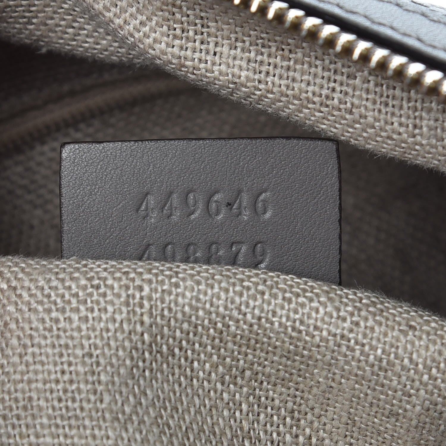 Gucci Microguccissima Medium Joy Boston Loess 7 of 7