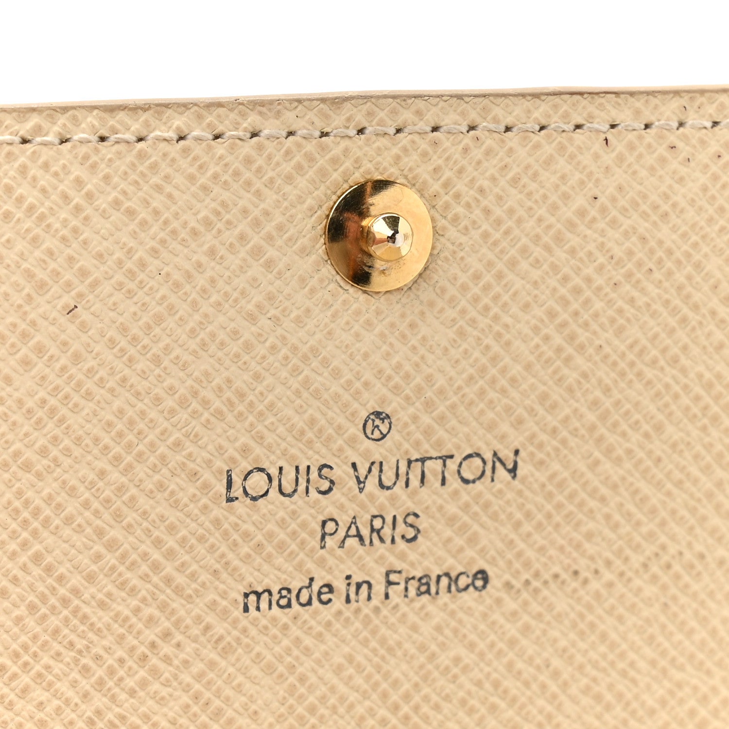 Louis Vuitton Damier Azur Multicles 6 Key Holder 6 of 12