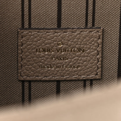 Louis Vuitton Empreinte Pochette Metis Tourterelle 6 of 8