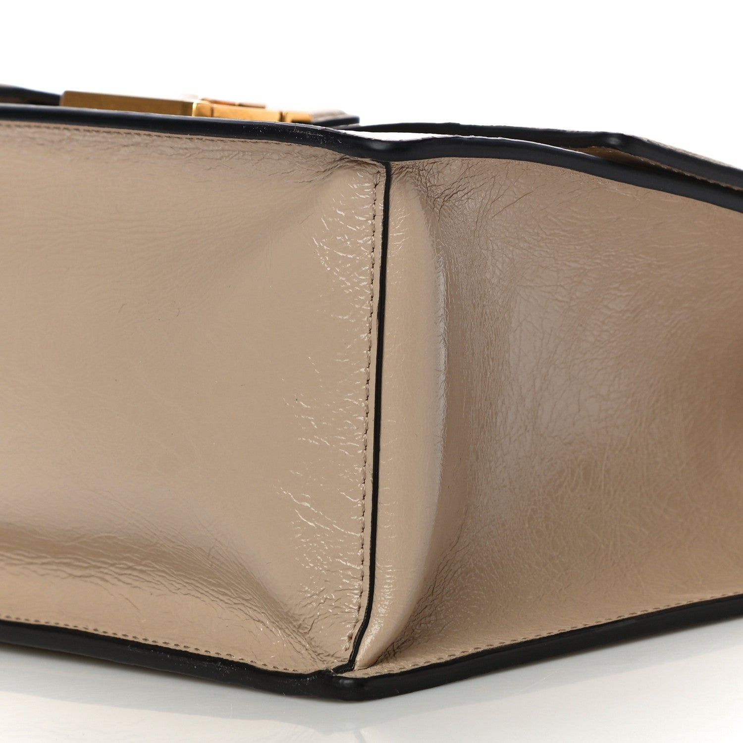 Fendi Agnello Old Shine F is Fendi Kan U Shoulder Bag Amido 9 of 17