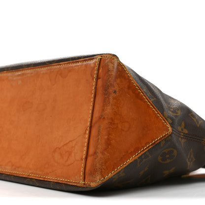 Louis Vuitton Monogram Cabas Piano 9 of 9