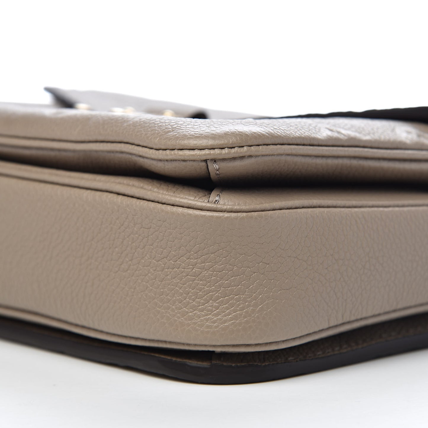 Empreinte Pochette Metis Tourterelle