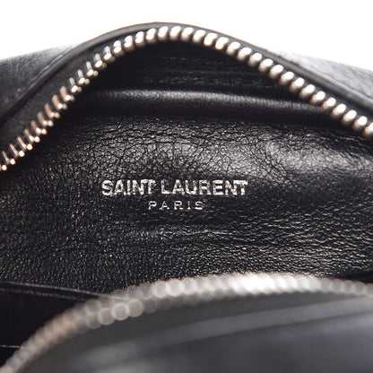 Saint Laurent Nappa Monogram Blogger Bag Black 7 of 8