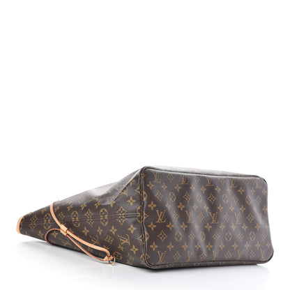 Louis Vuitton Monogram Neo Neverfull GM 5 of 13