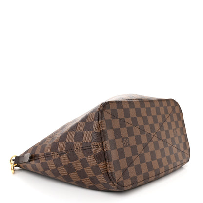 Louis Vuitton Damier Ebene Siena MM 4 of 11