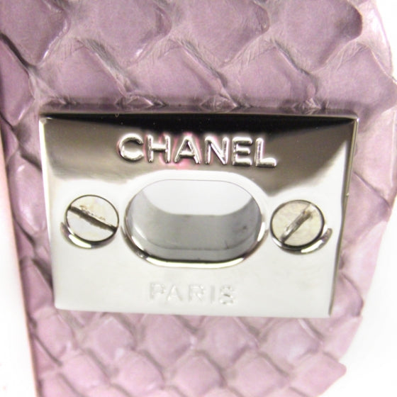 Python Mini Flap Lilac