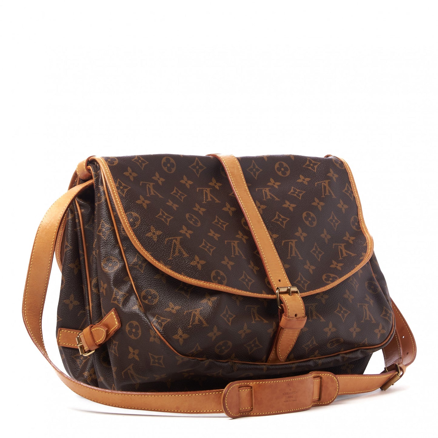 Monogram Saumur 35