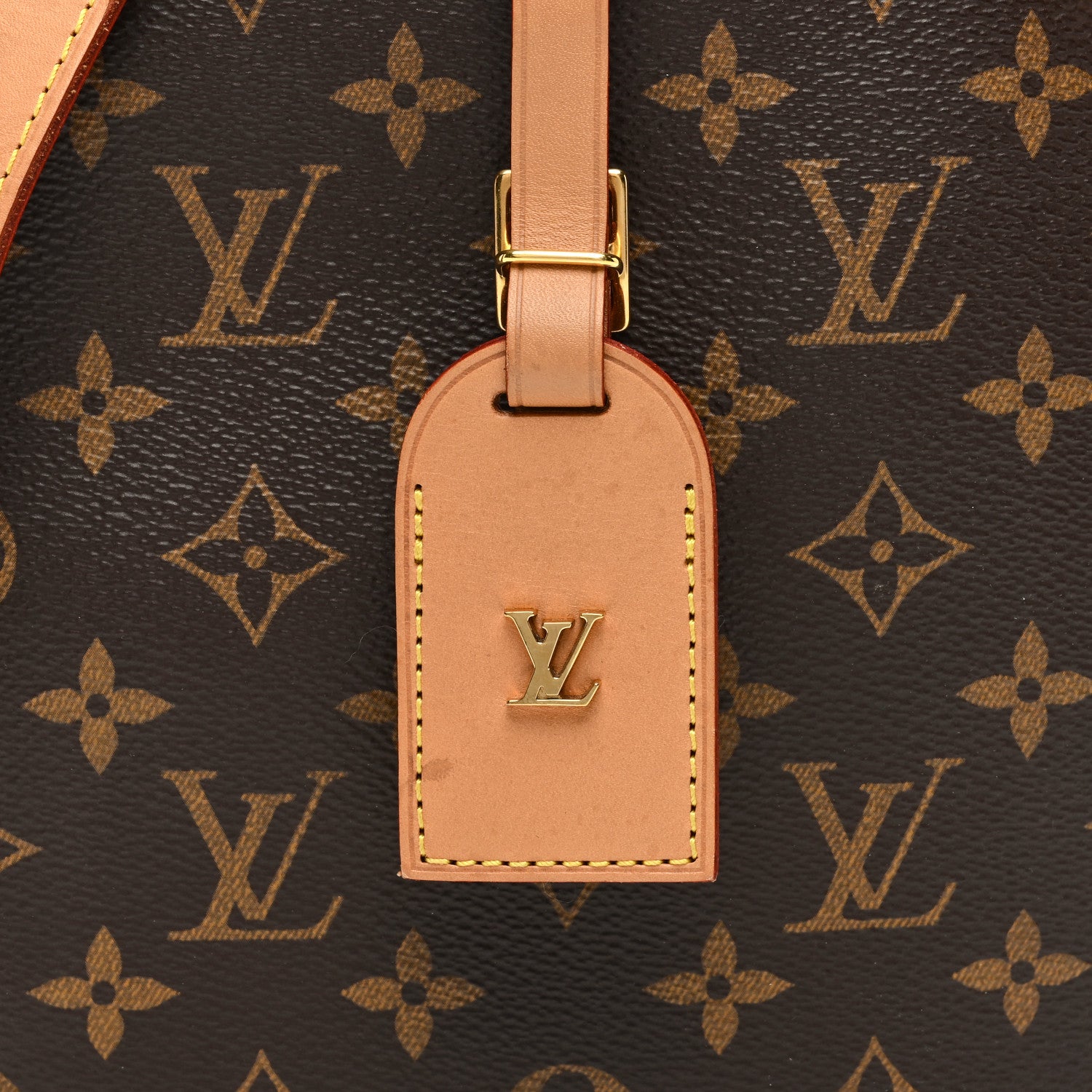 Louis Vuitton Monogram Boite Chapeau Souple MM 7 of 9