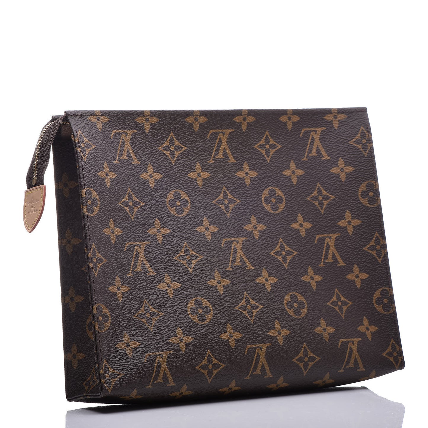 Monogram Toiletry Pouch 26