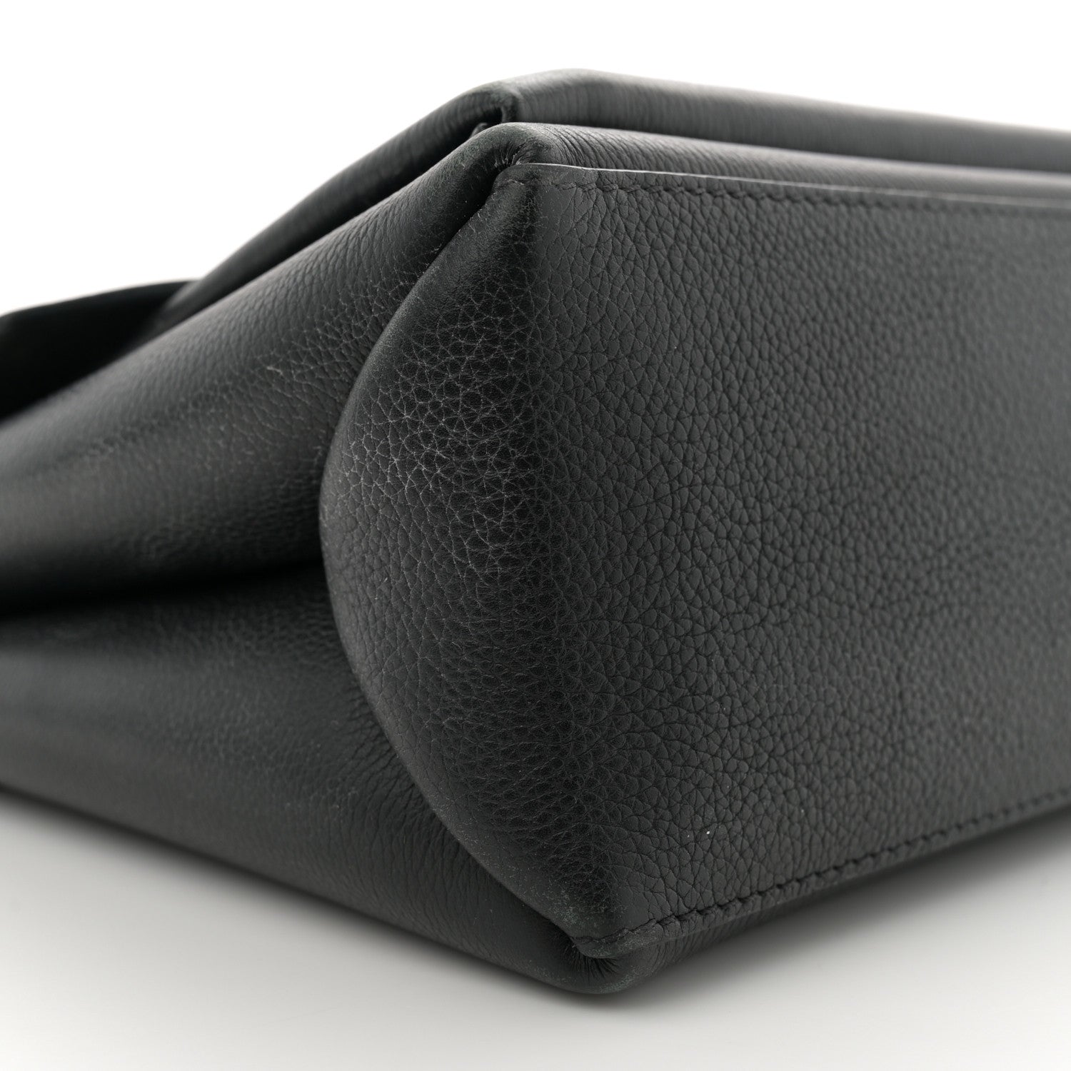 Louis Vuitton Soft Calfskin My Lockme Top Handle Black 9 of 11