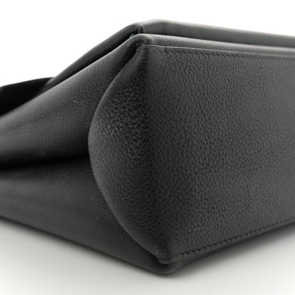 Louis Vuitton Soft Calfskin My Lockme Top Handle Black 9 of 11