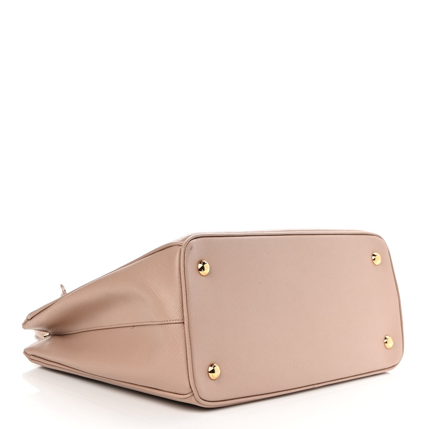 Prada Saffiano Lux Medium Tote Cammeo 3 of 10