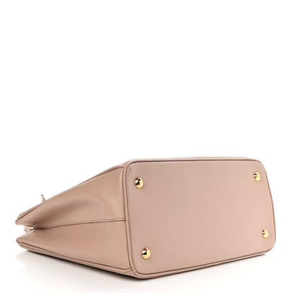 Prada Saffiano Lux Medium Tote Cammeo 3 of 10