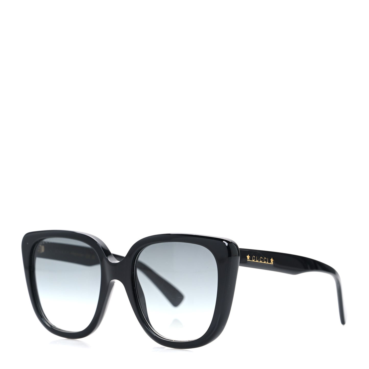 Acetate Butterfly Sunglasses GG1169S Black