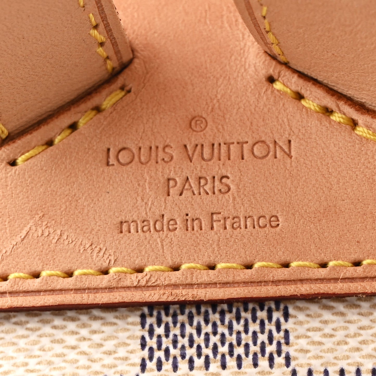 Damier Azur Sperone Backpack