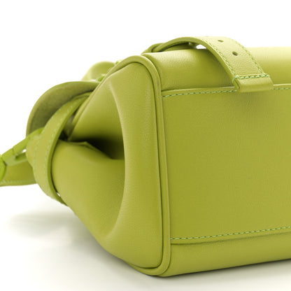 Mulberry Micro Classic Grain Mini Alexa Acid Green 8 of 9