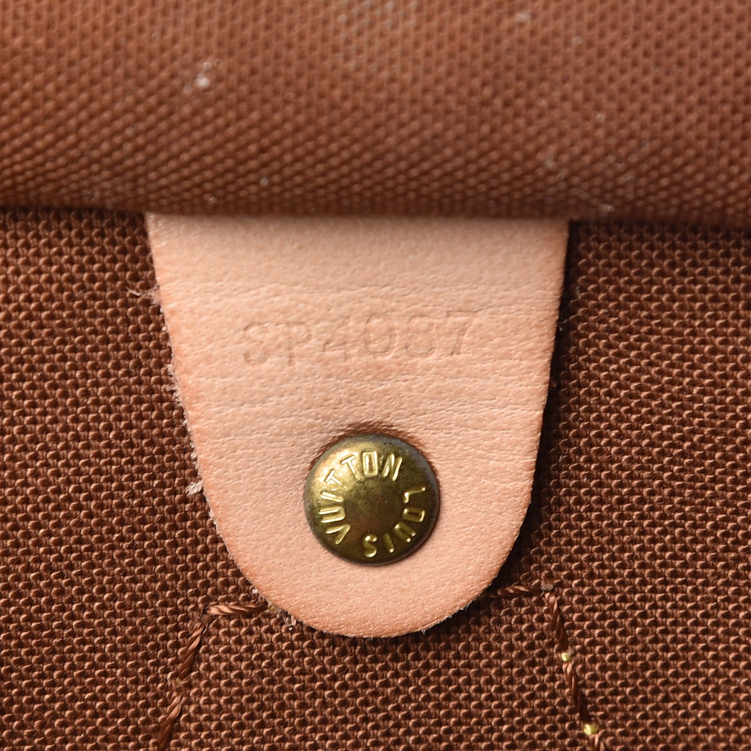 Louis Vuitton Monogram Speedy 25 7 of 13
