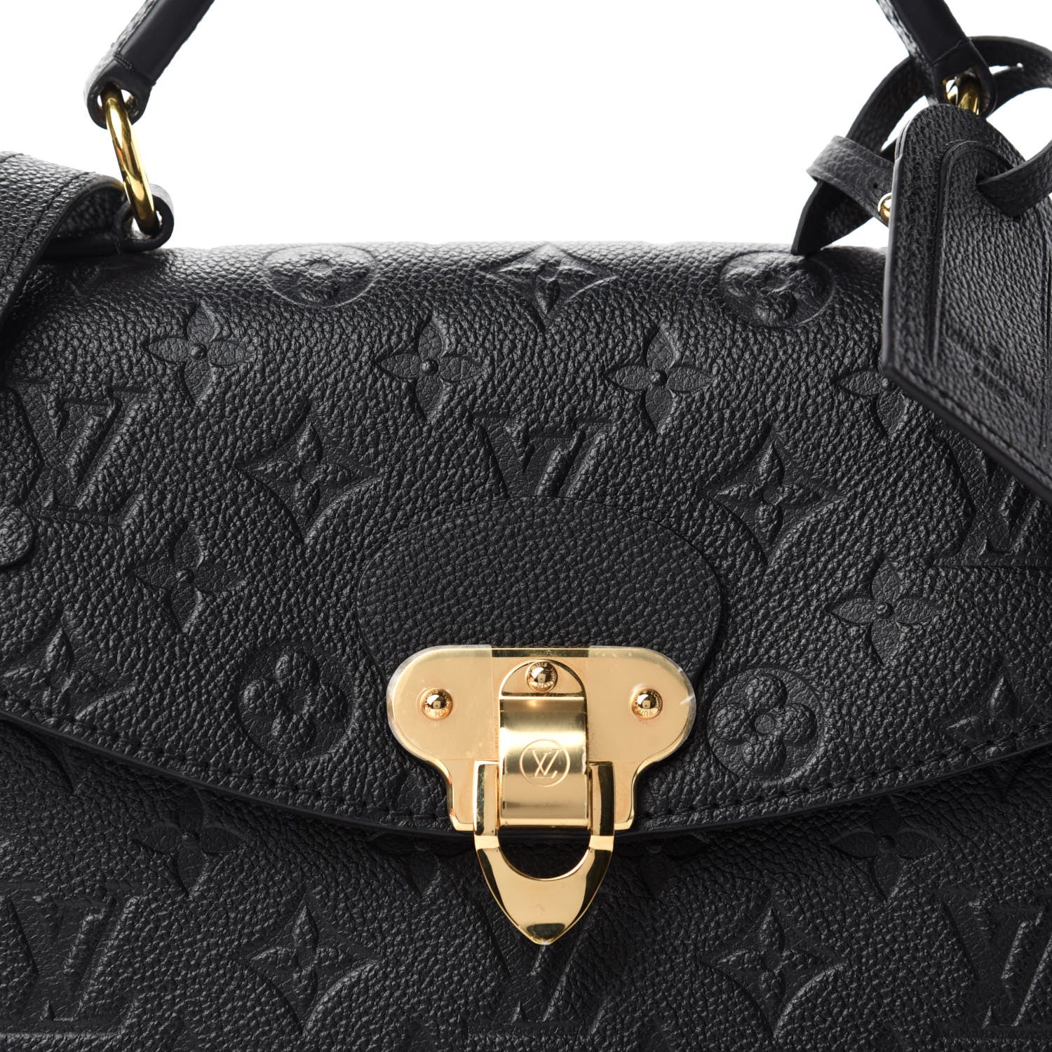 Louis Vuitton Empreinte Georges BB Black 11 of 12