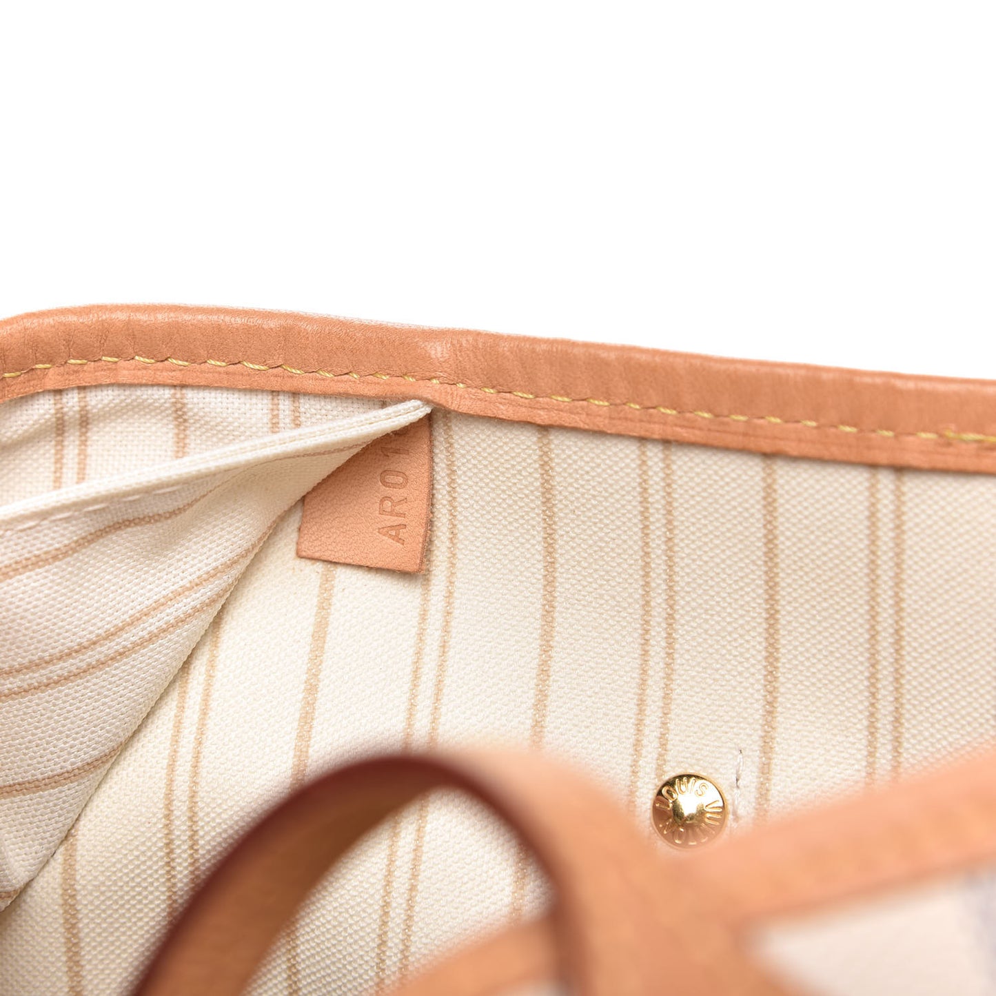 Damier Azur Neo Neverfull MM