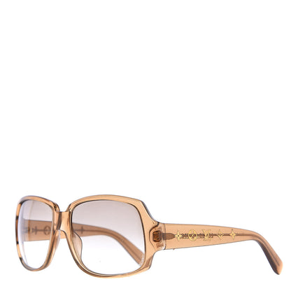 Louis Vuitton Acetate Obsession Carre Sunglasses Z0025W Glitter Honey 1 of 6