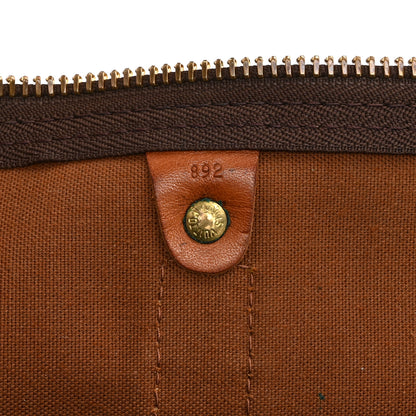 Louis Vuitton Monogram Keepall 50 6 of 9
