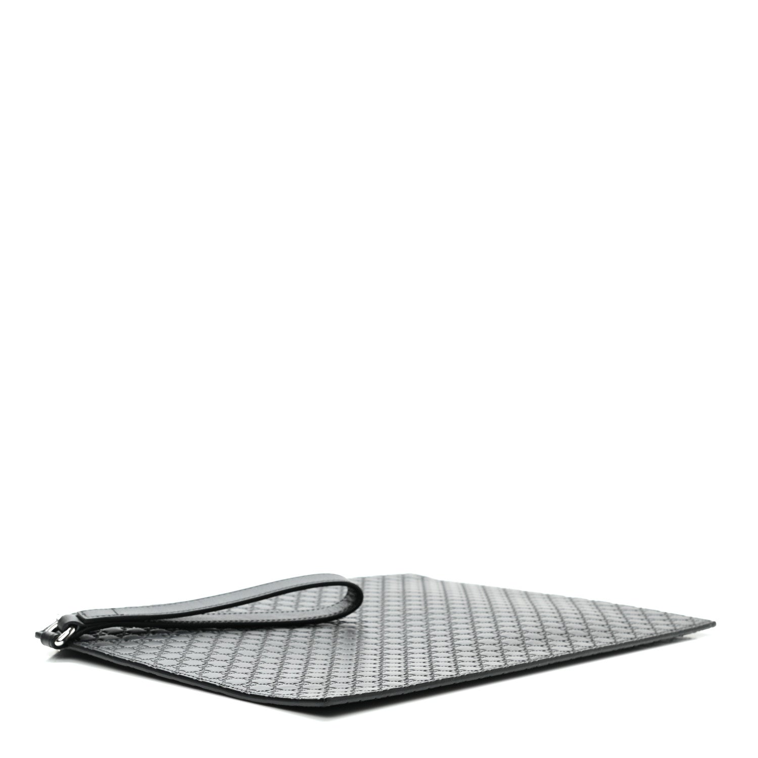 Gucci Microguccissima Clutch Black 4 of 9