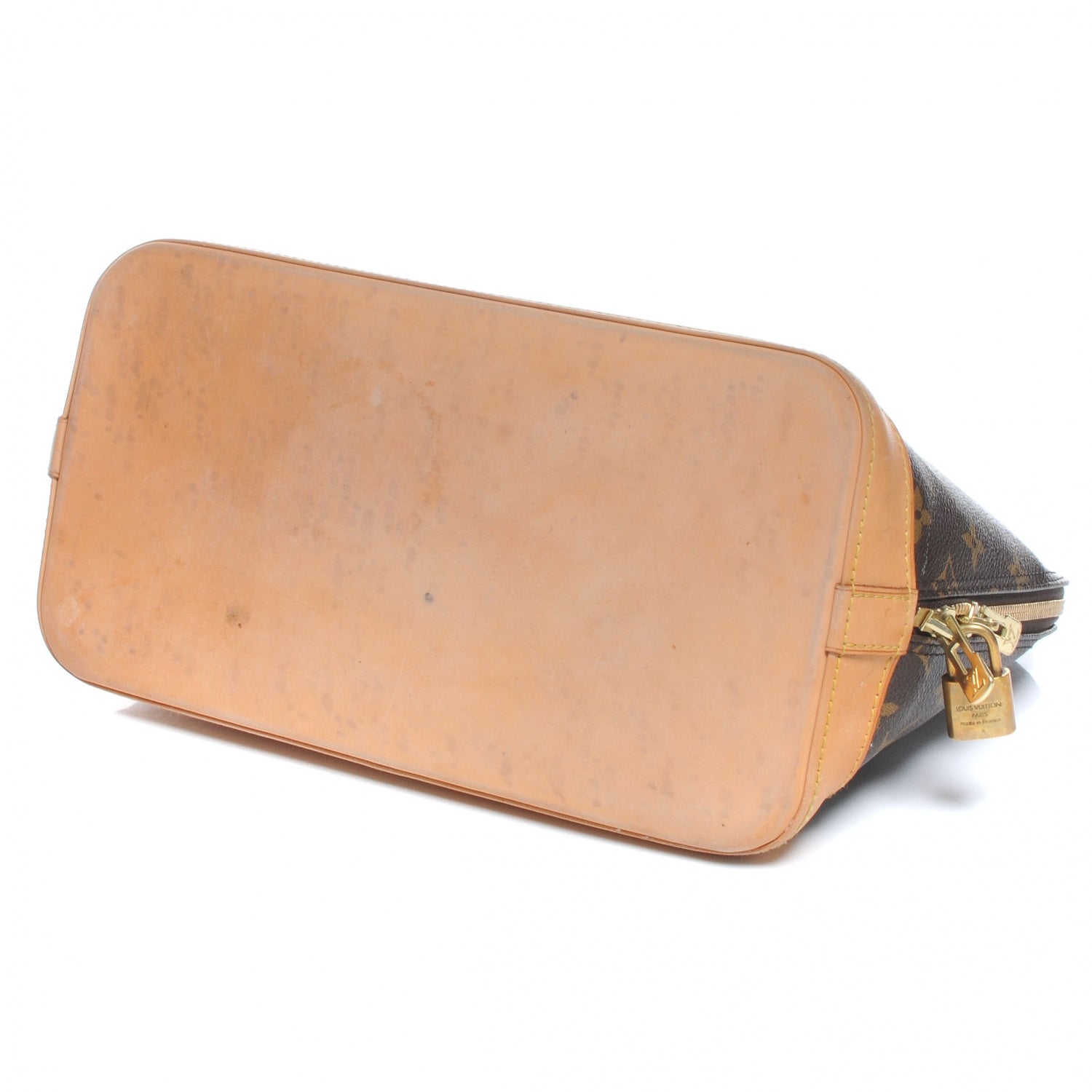 Louis Vuitton Monogram Alma PM 4 of 6