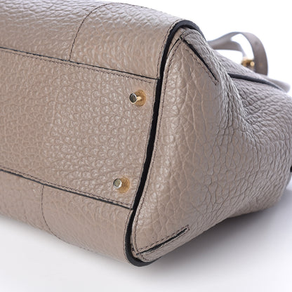 Burberry Heritage Grain Small Gladstone Pale Taupe 8 of 9