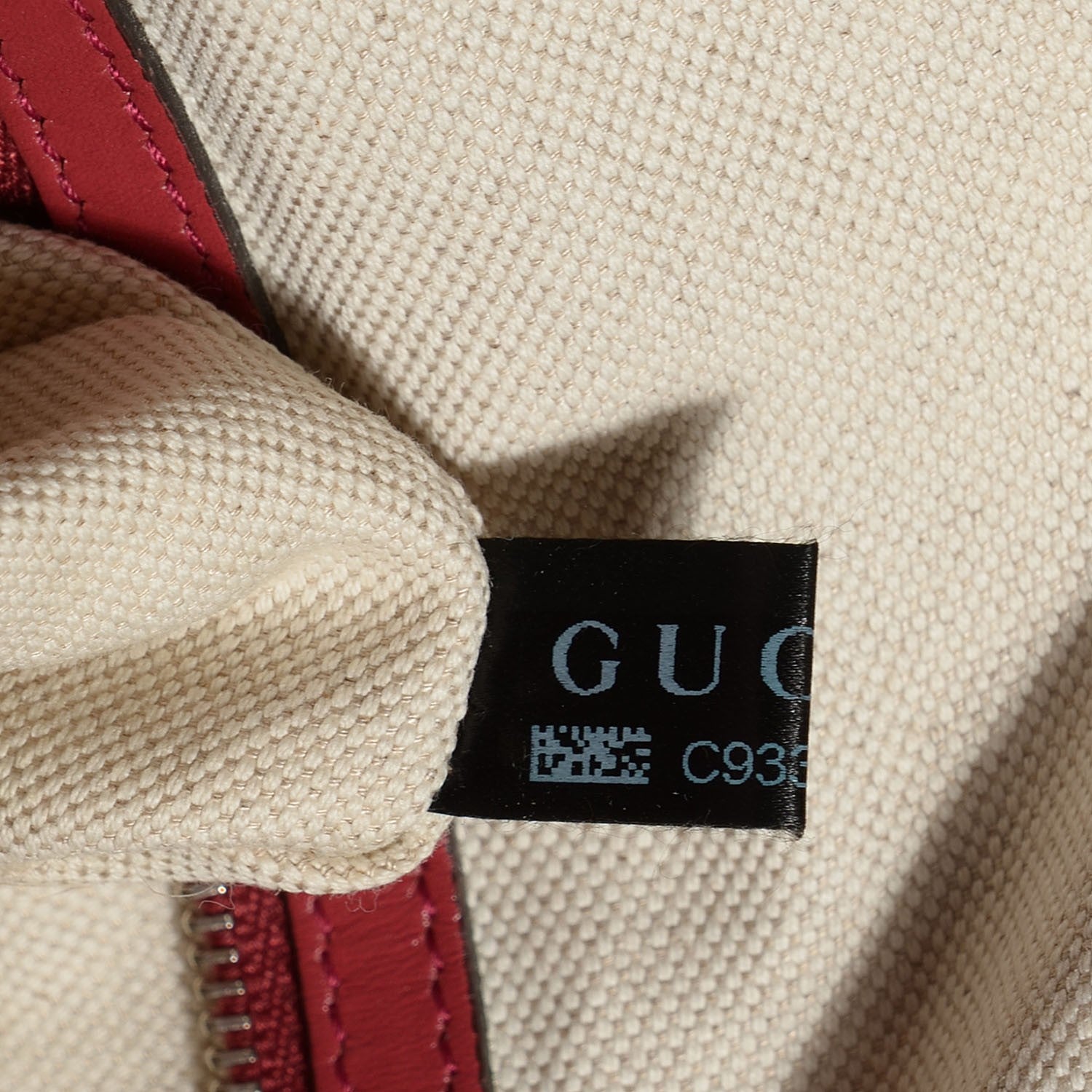 Gucci Imprime Monogram Medium Joy Boston Rose Blush 8 of 9