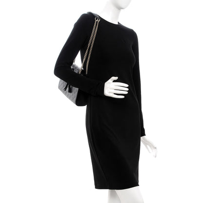 Gucci Guccissima Small Emily Shoulder Bag Black 2 of 12
