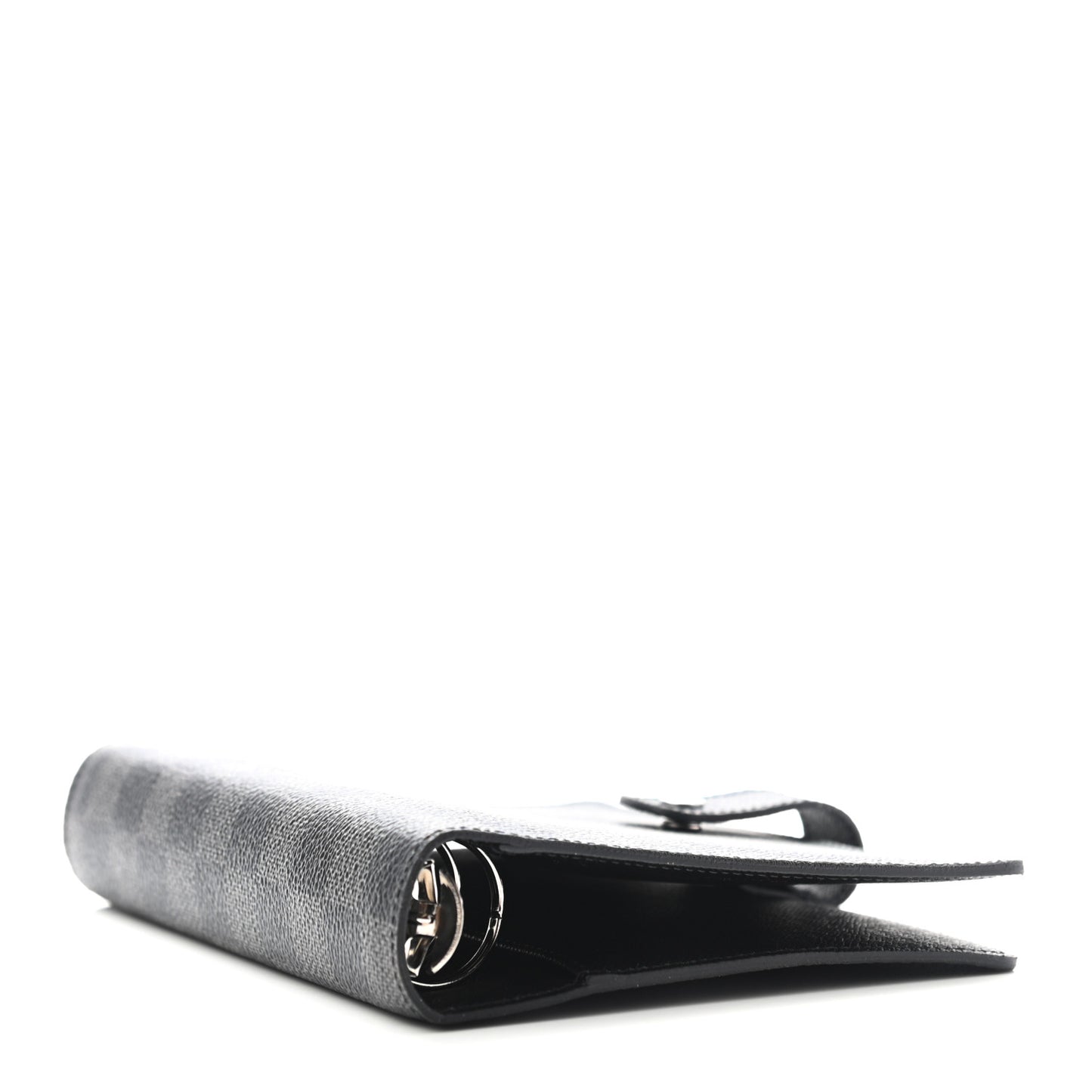 Damier Graphite Medium Ring Agenda Cover