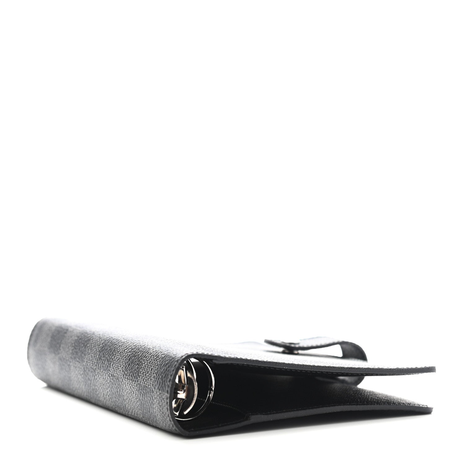 Louis Vuitton Damier Graphite Medium Ring Agenda Cover 3 of 7