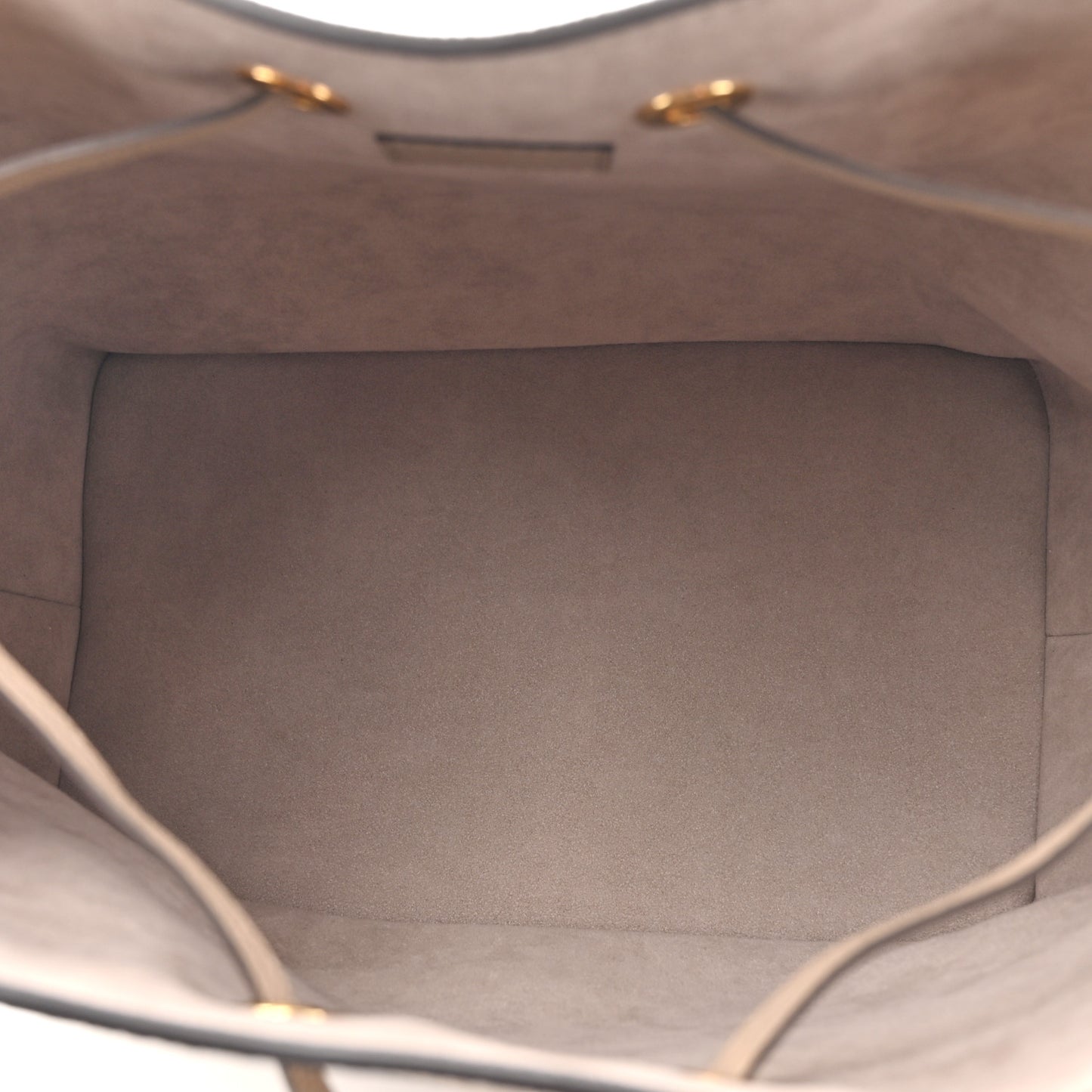 Empreinte Monogram Giant Neonoe MM Tourterelle Creme