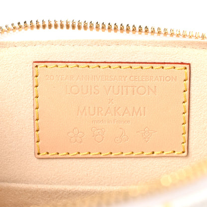 Louis Vuitton LV x TM Monogram Multicolor Alma BB White 7 of 10