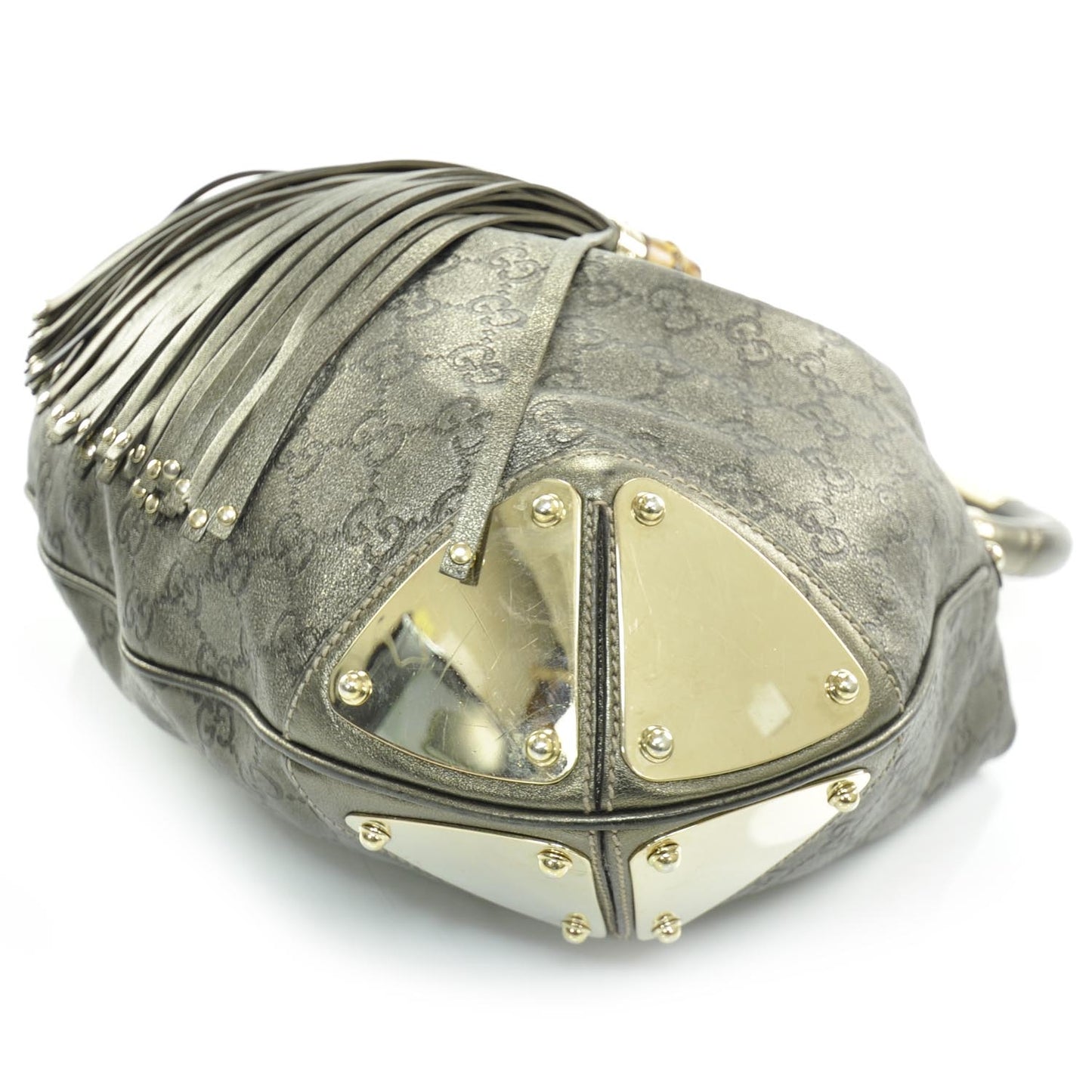 Guccissima Large Indy Metallic