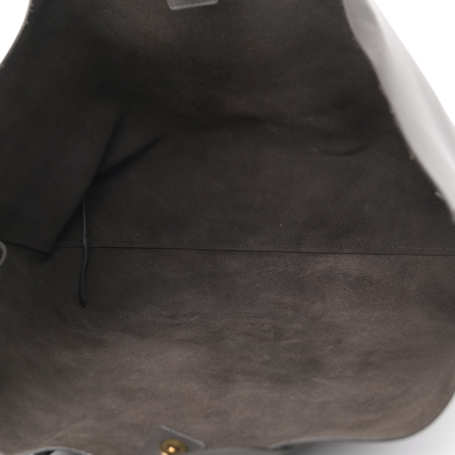Saint Laurent Calfskin East West Shopping Tote Fog 6 of 11