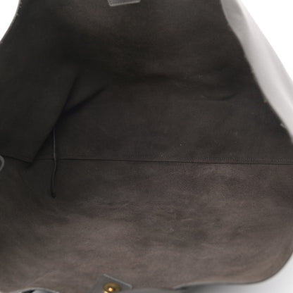 Saint Laurent Calfskin East West Shopping Tote Fog 6 of 11
