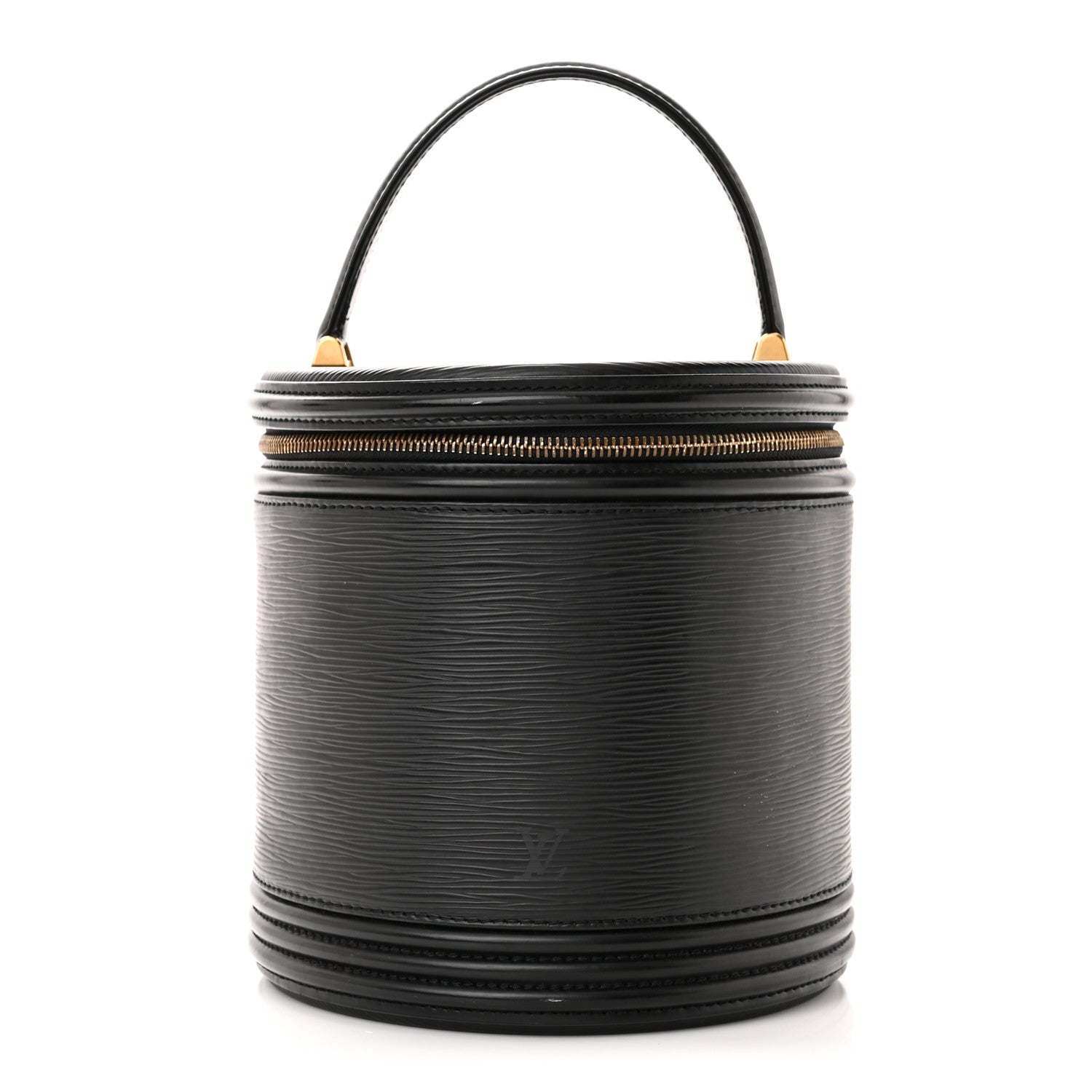 Louis Vuitton Epi Cannes Black 1 of 16